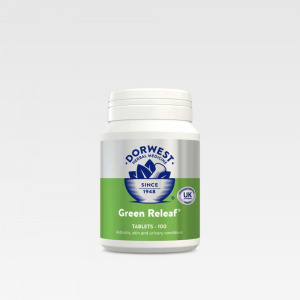 Relief For Joints And Skin Conditions Dorwest Green Releaf