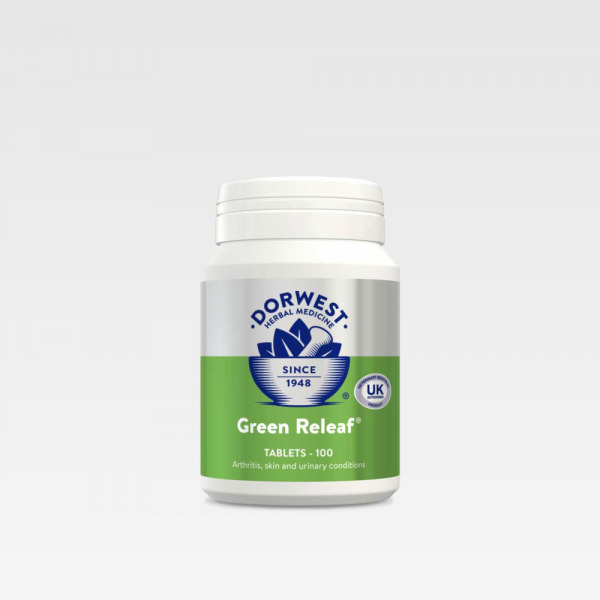 Relief For Joints And Skin Conditions Dorwest Green Releaf