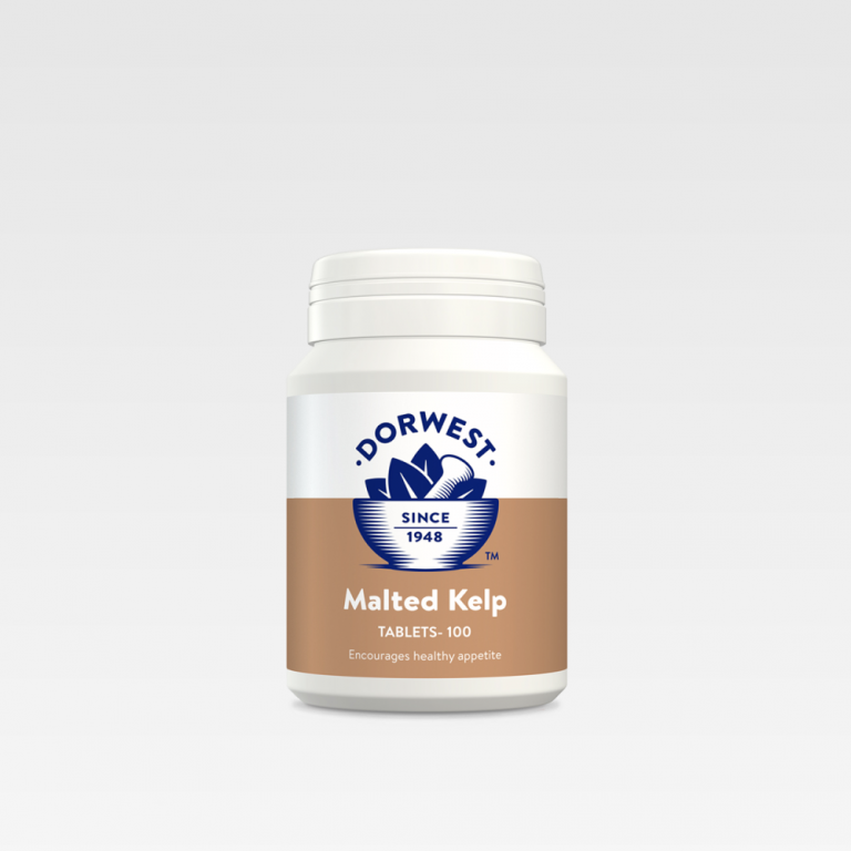 Dorwest Garlic & Fenugreek For Dogs And Cats Gallipots