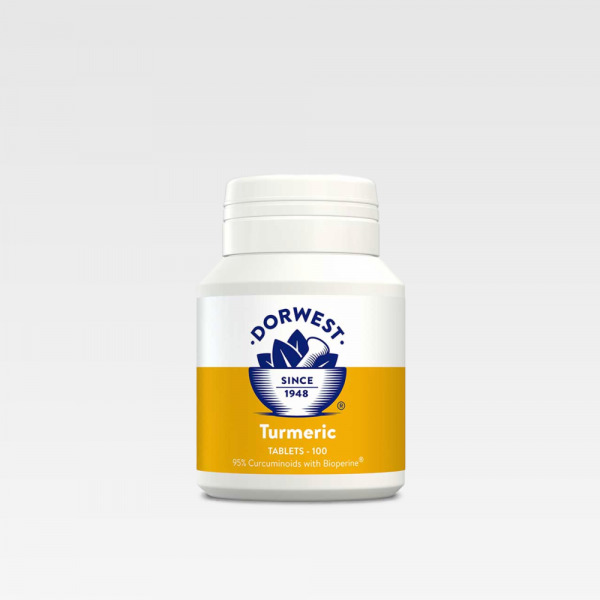 Dorwest Turmeric For Dogs And Cats Joint Support For Dogs