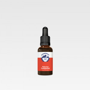 Valerian Compound For Dogs And Cats 30ml Dorwest