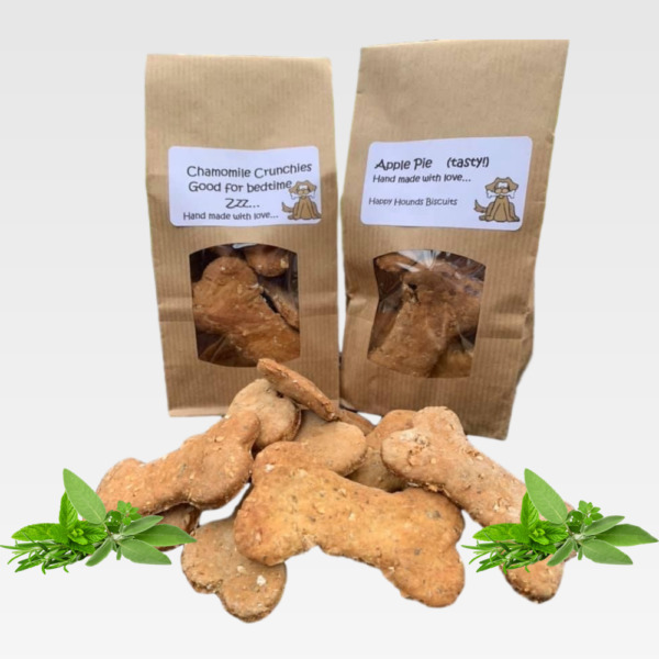 Baked Dog Treats Happy Hounds Biscuits