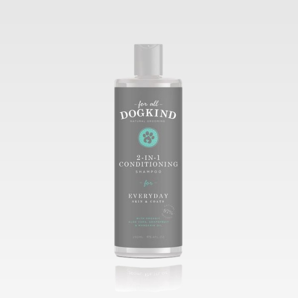 FADK 2 in 1 Conditioning Shampoo For Every Day Coats