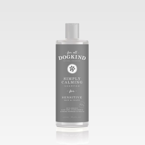For All DogKind Simply Calming Shampoo 250ml