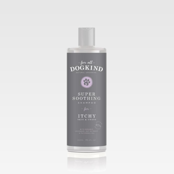 For All DogKind Super Soothing Shampoo 250ml