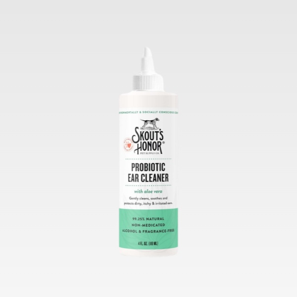 Probiotic Ear Cleaner for Pets