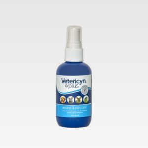 Vetericyn Plus Wound Spray for pets