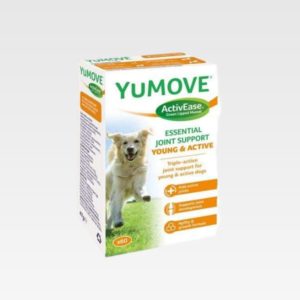YuMove Young and Active supplement for dogs