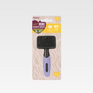 Rosewood Mini Slicker Brush