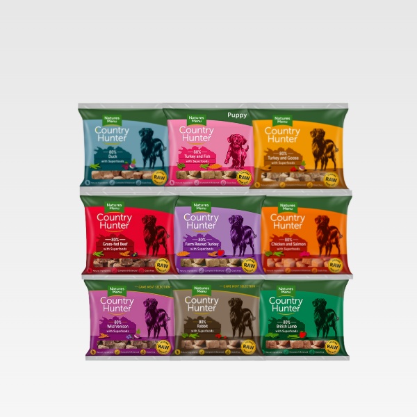 Country Hunter Dog Food - Dog Food - Gallipots