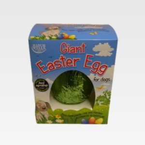 Hatchwells Giant Easter Egg