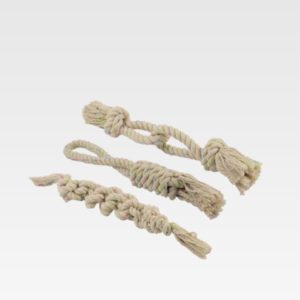 Ancol Cotton Rope Dog Toy