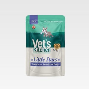 Vets Kitchen Stars Sensitive Dog Treats