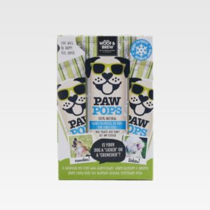 Woof & Brew Paw Pops