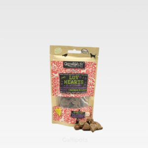 Luv Hearts Chicken & Liver by Green & Wilds Product Image