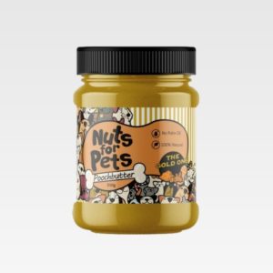 Nuts for Pets Poochbutter The Gold One