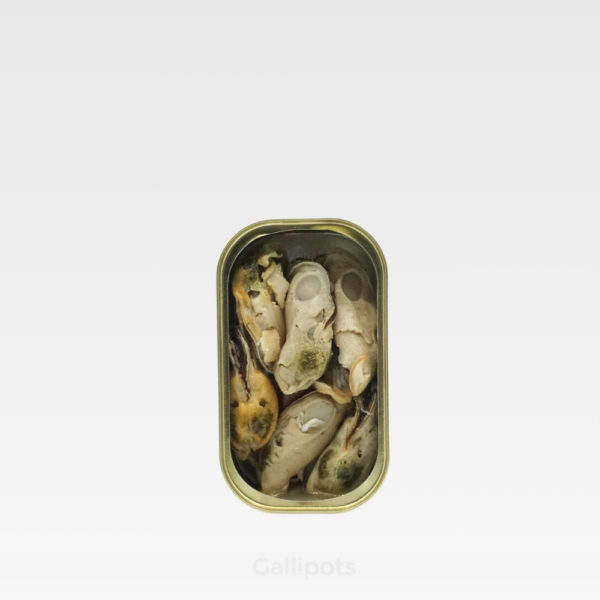 Canumi New Zealand Green-Lipped Mussels - Inside Product Image